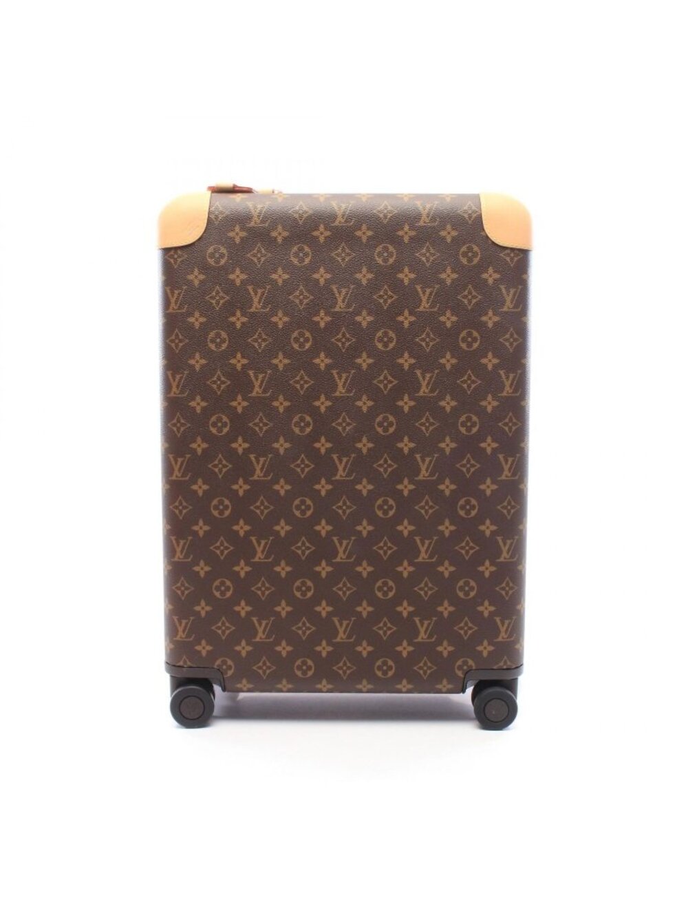 Louis Vuitton Travel Bag Horizon 55 Leather